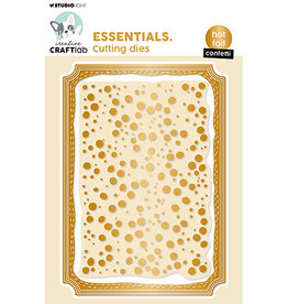 Studio Light - CraftLab CCL Hot Foil Cutting Die Confetti Essentials nr.2