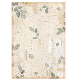 Stamperia Selection 6 Rice paper A4 - Create Happiness Secret Diary