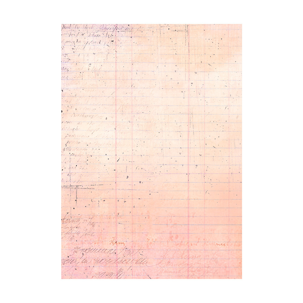 Stamperia Selection 8 Rice paper A6 backgrounds - Garden