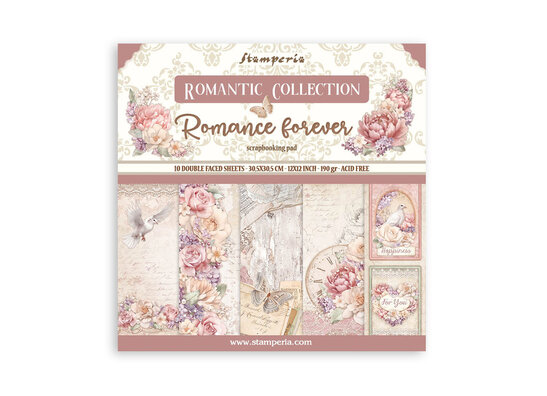 ROMANCE FOREVER/ VOYAGES FANTASTIQUES