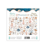 Mintay papers Mintay papers - Dreamland - Paper Die-Cuts (60pcs)