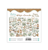 Mintay papers Mintay papers - Rustic Charms - Paper Die-Cuts (60pcs)