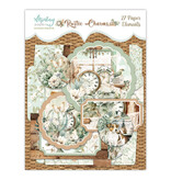 Mintay papers Mintay papers - Rustic Charms - Paper Elements (27pcs)