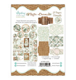 Mintay papers Mintay papers - Rustic Charms - Paper Elements (27pcs)
