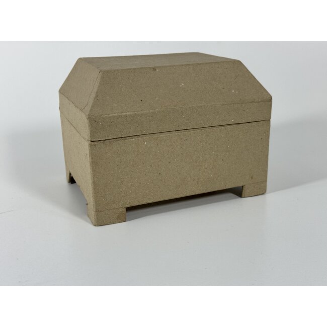 Vaessen Creative Vaessen Creative. Papier maché juwelen doos