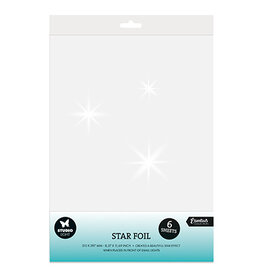 Studio Light SL Starfoil Transparant Essentials nr.02