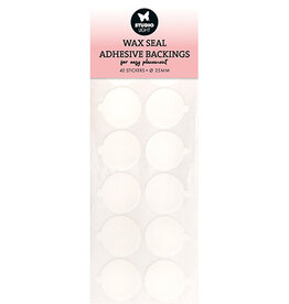 Studio Light PRE-ORDER 17-05-2024 - Wax Stickers Double-sided backings Essentials Tools nr.20