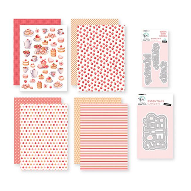 Studio Light - Creative Craftlab CCL Value pack Beterschap Essentials nr.1