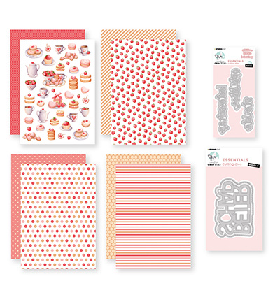 Studio Light - Creative Craftlab CCL Value pack Beterschap Essentials nr.1