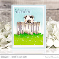 My Favorite Things My Favorite Things Peeking Pals Clear Stamps