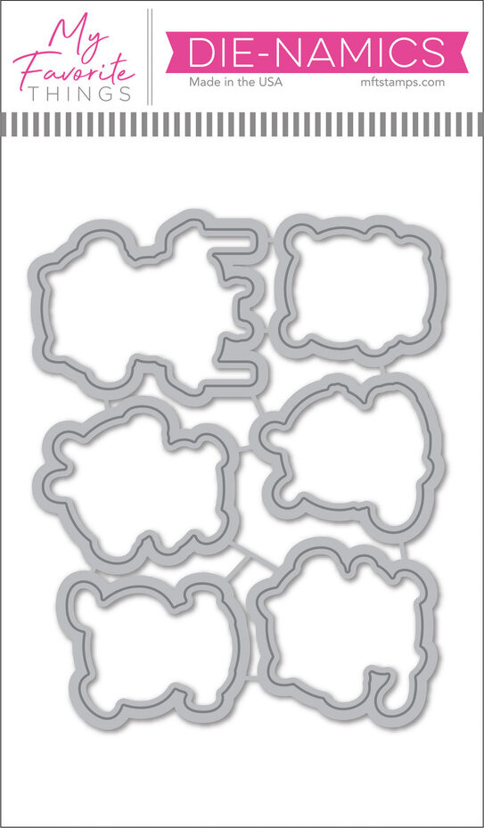 My Favorite Things My Favorite Things Game On! Die-namics