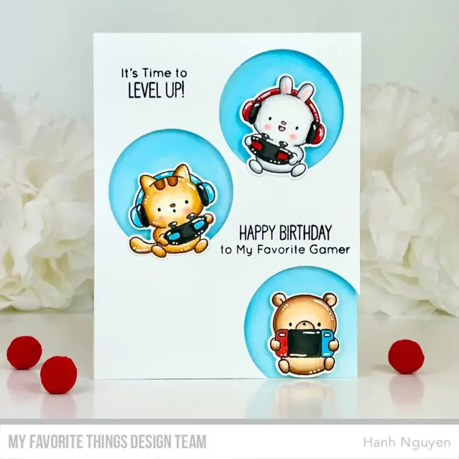 My Favorite Things My Favorite Things Game On! Die-namics