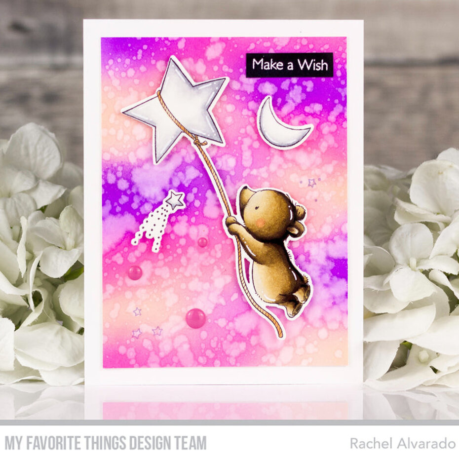 My Favorite Things My Favorite Things Twinkle Twinkle Clear Stamps