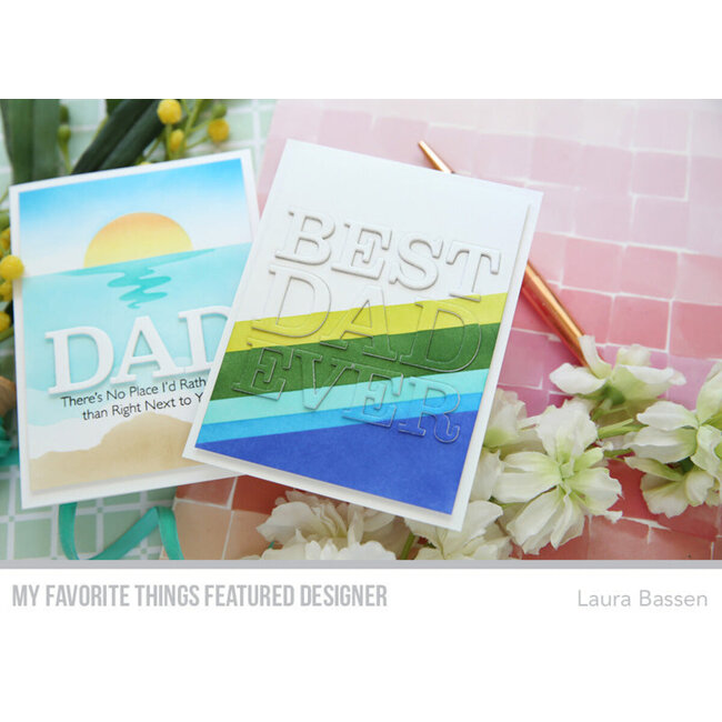 My Favorite Things My Favorite Things Best Dad Ever Die-namics