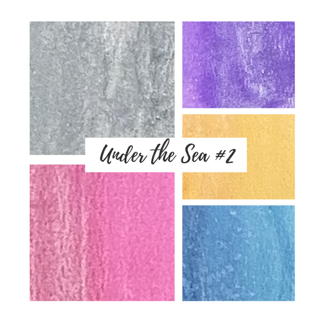 Lindy's Stamp Gang Under the Sea 2 Magical Shaker 2.0 SET