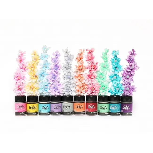 Lindy's Stamp Gang Under the Sea 2 Magical Shaker 2.0 SET