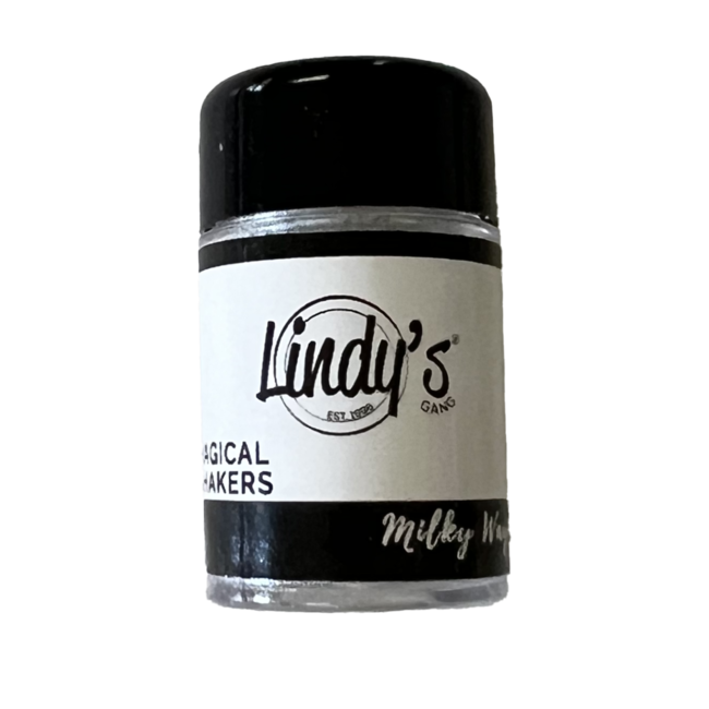 Lindy's Stamp Gang Milky Way White Magical Shaker 2.0