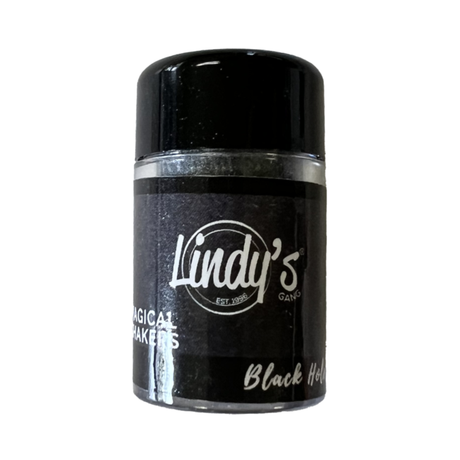 Lindy's Stamp Gang Black Hole Black Magical Shaker 2.0