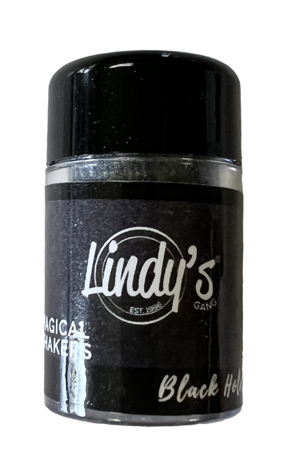 Lindy's Stamp Gang Black Hole Black Magical Shaker 2.0