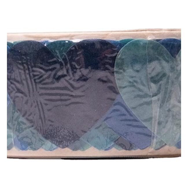 Studio Light SL Washi Die-cut Stickers Blues Essentials nr.20