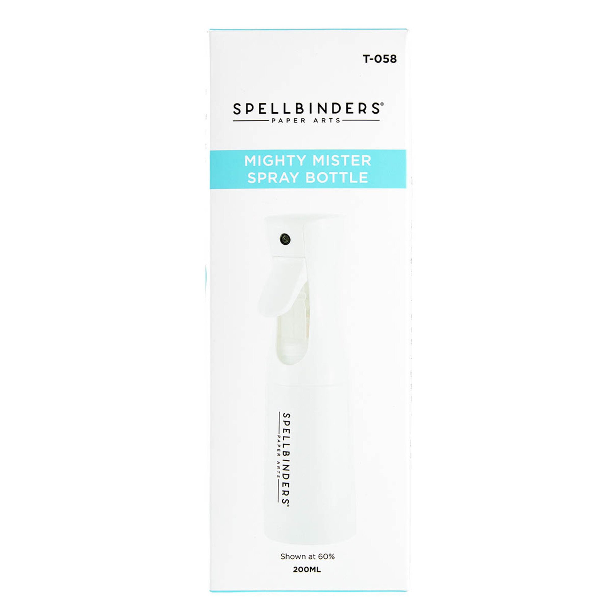 Spellbinders Mighty Mister Spray Bottle 200ml