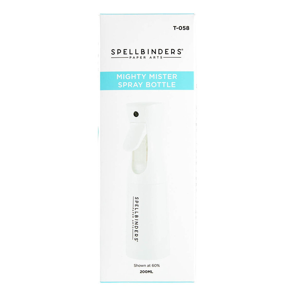 Spellbinders Mighty Mister Spray Bottle 200ml