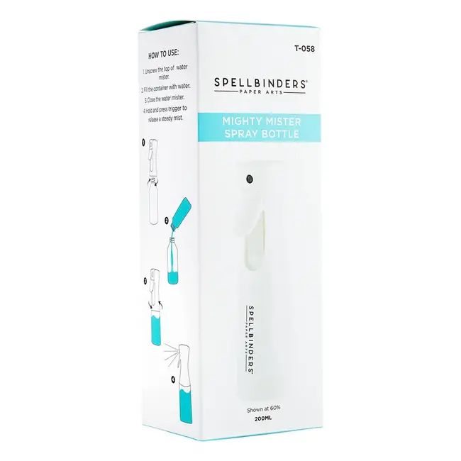 Spellbinders Mighty Mister Spray Bottle 200ml