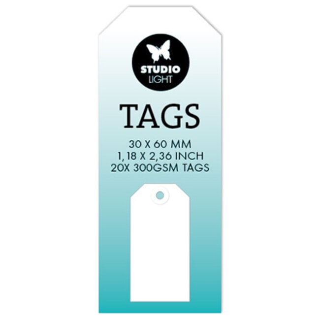 Studio Light SL Tag Pad Small Consumables nr.05