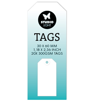 Studio Light SL Tag Pad Small Consumables nr.05
