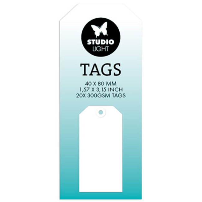 Studio Light SL Tag Pad Medium Consumables nr.06