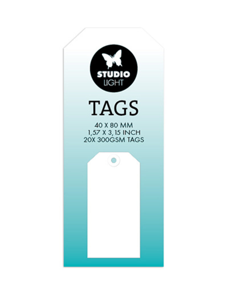 Studio Light SL Tag Pad Medium Consumables nr.06