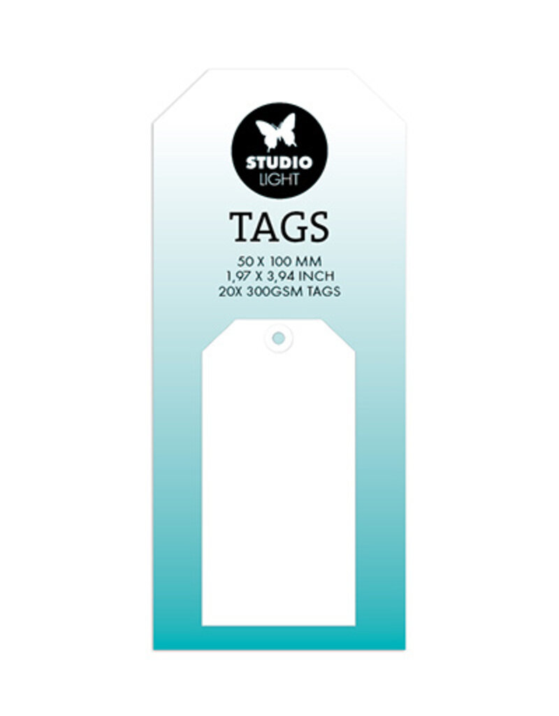 Studio Light SL Tag Pad Large Consumables nr.07