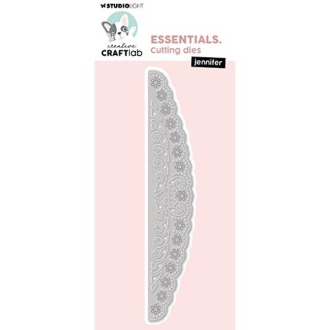 Studio Light - Creative Craftlab  CCL Cutting Die Jennifer Essentials nr.862