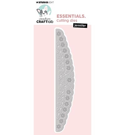 Studio Light - Creative Craftlab CCL Cutting Die Jennifer Essentials nr.862