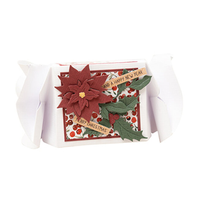 Studio Light  SL Design Paper Pad Festive Forest Essentials nr.200