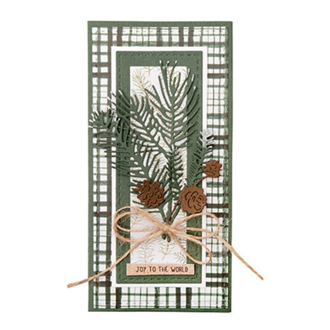 Studio Light  SL Sticker Pad English Christmas texts Essentials nr.21