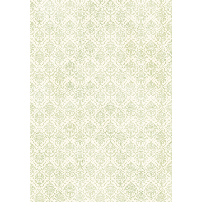 Ciao Bella VELLUM FLOWER SHOP PAPER PATTERNS A4 6/PKG