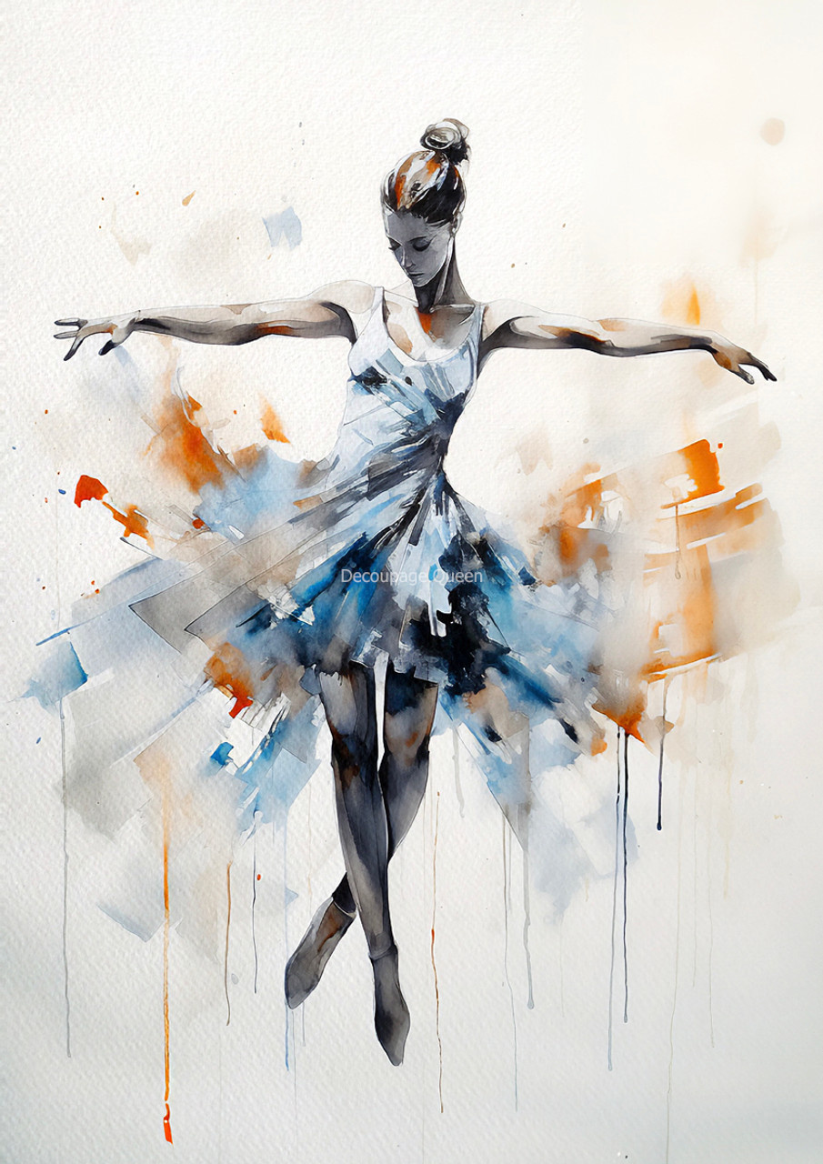 Decoupage Queen Decoupage Queen Andy Skinner Virtuoso A4