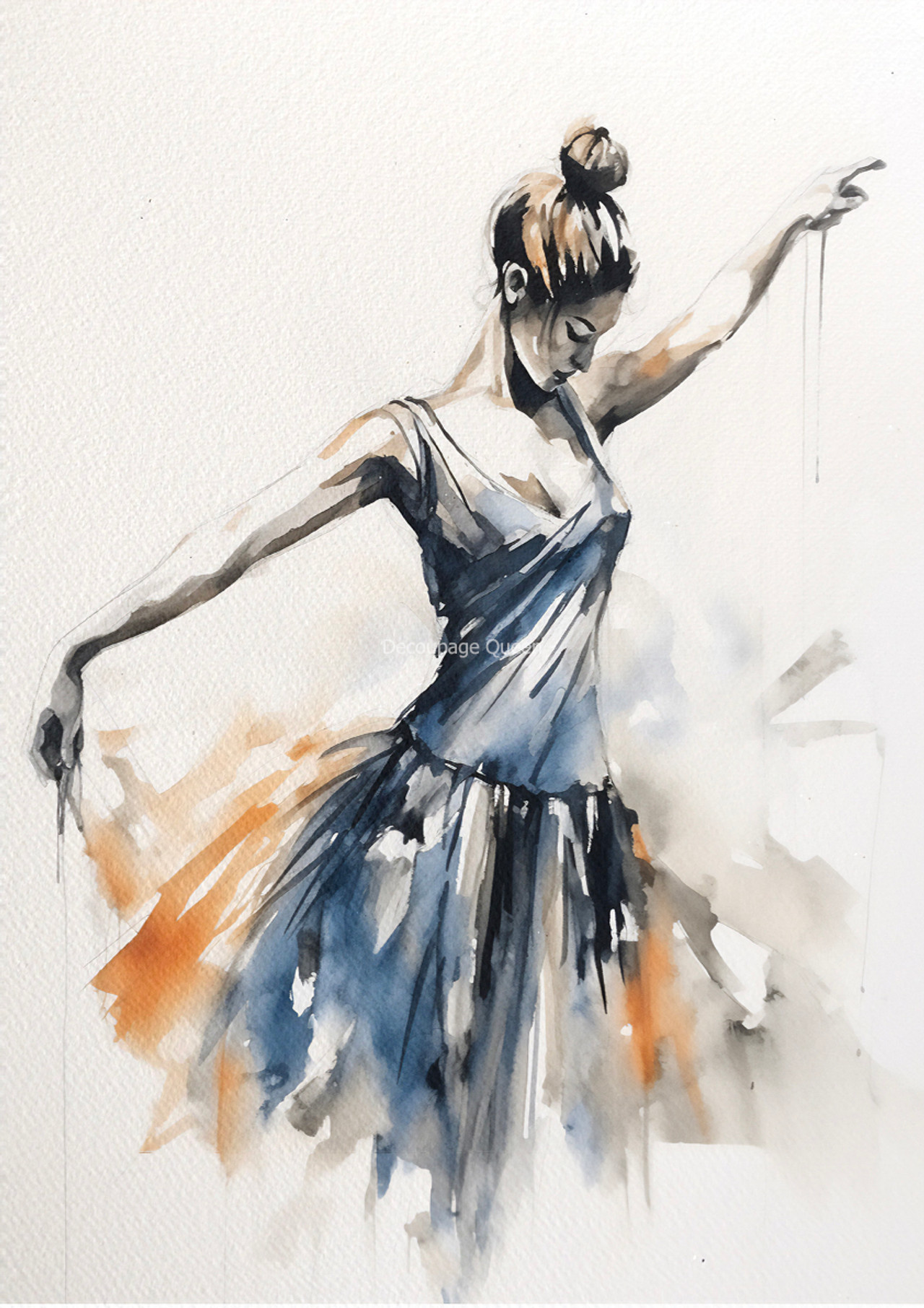 Decoupage Queen Decoupage Queen Andy Skinner Avant A4