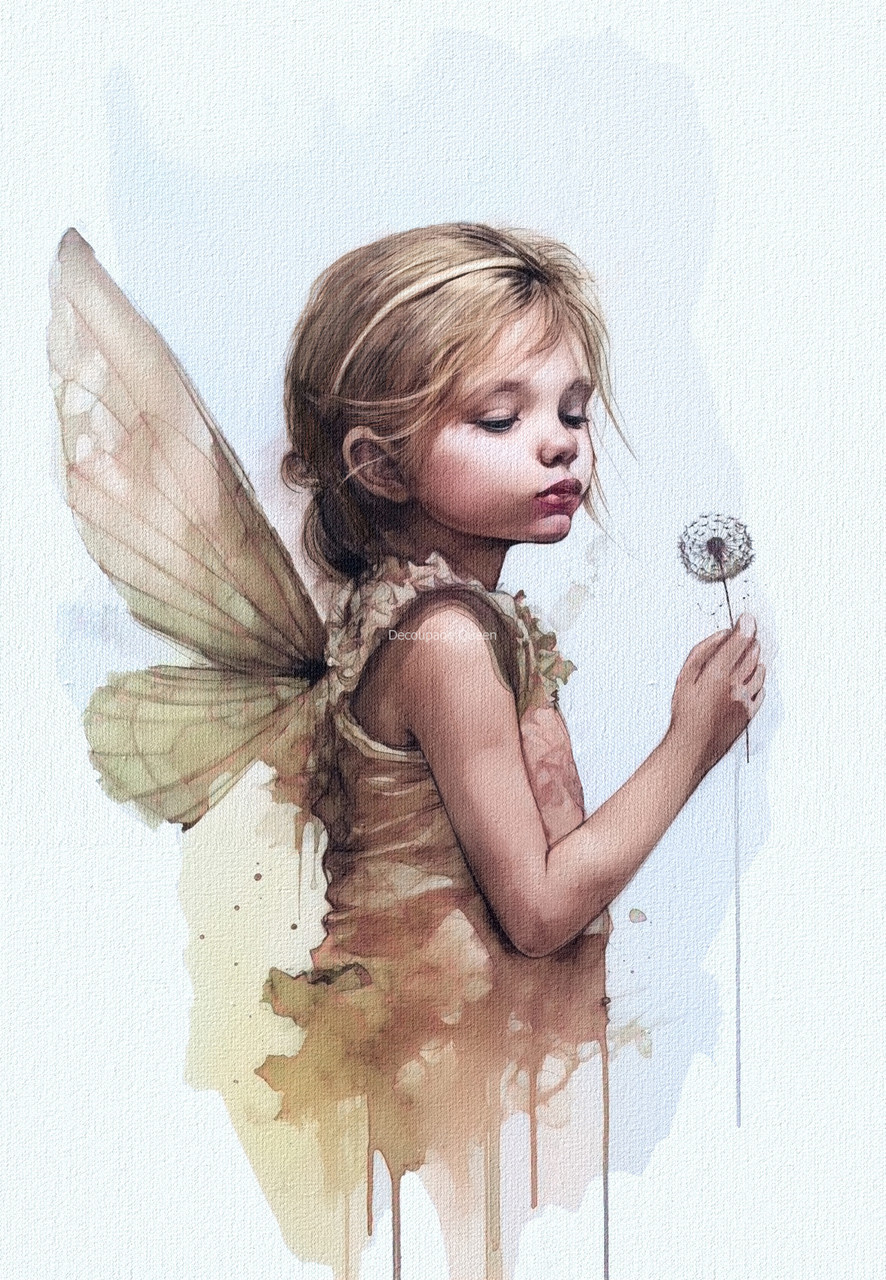 Decoupage Queen Decoupage Queen Andy Skinner Fayetta A4