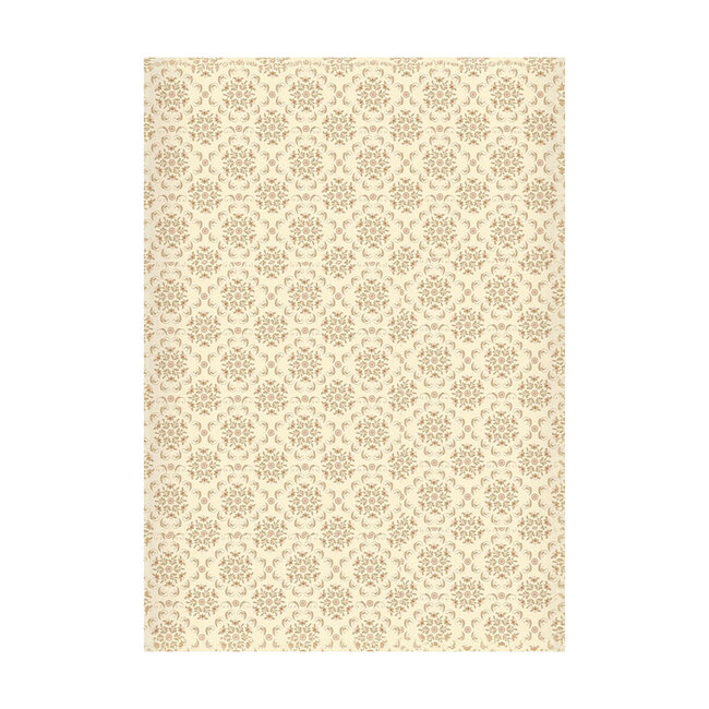 Stamperia Selection 8 Rice paper A6 backgrounds - The Nutcracker
