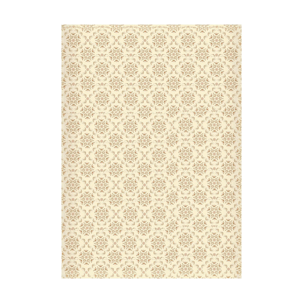 Stamperia Selection 8 Rice paper A6 backgrounds - The Nutcracker