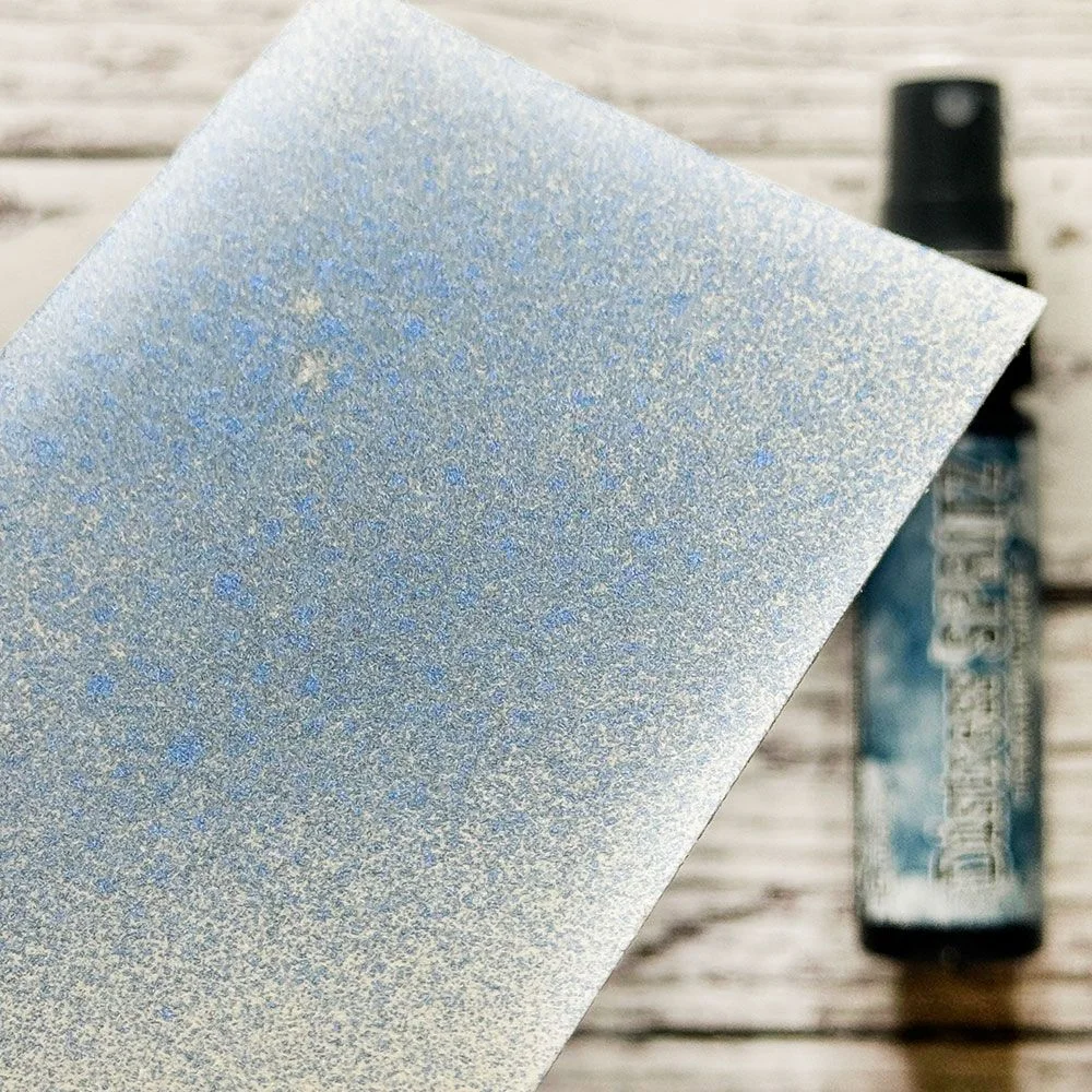 Tim Holtz · Ranger Ranger • Distress Spritz Uncharted Mariner