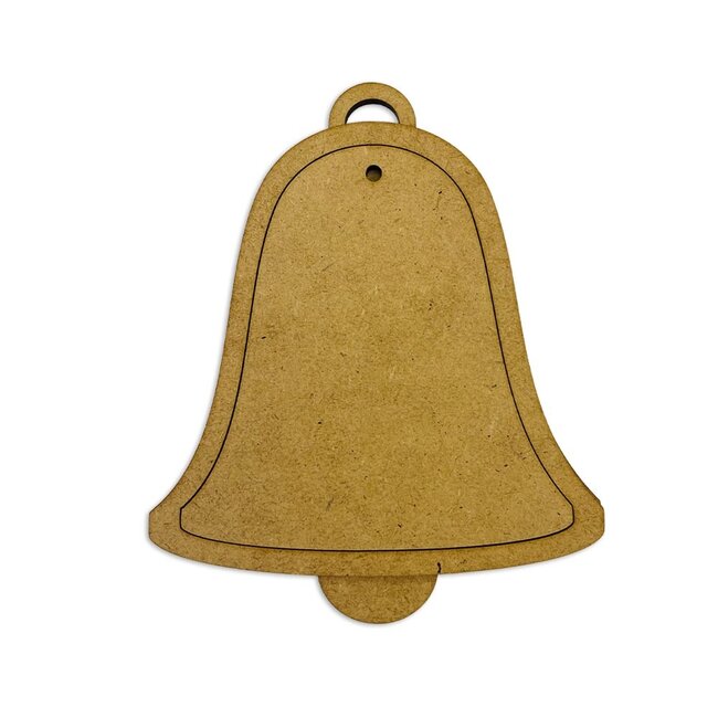 Stamperia Crafty shapes: Bells