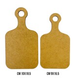 Stamperia Crafty shapes: Cutting board