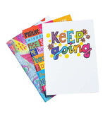 Studio Light ABM Note books 3 in a pack Signature Collection nr.03