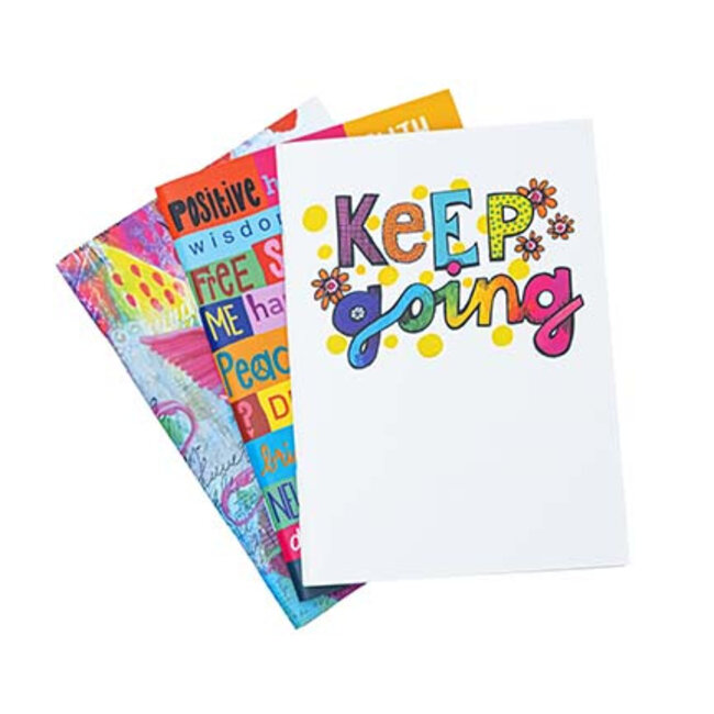 Studio Light ABM Note books 3 in a pack Signature Collection nr.03