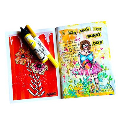 Studio Light ABM Cutting Dies Border-leaves Signature Collection nr.853