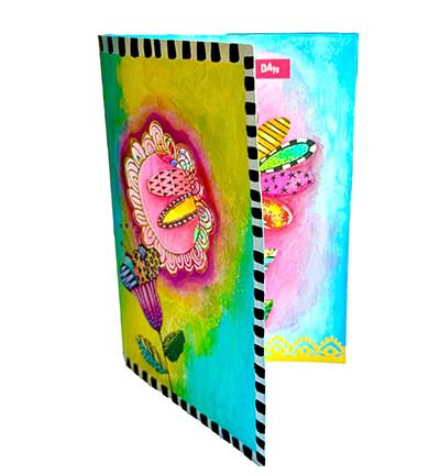 Studio Light ABM Cutting Dies Border-primitives Signature Collection nr.852