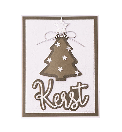 Studio Light SL Cutting Dies Kerst Essentials nr.866